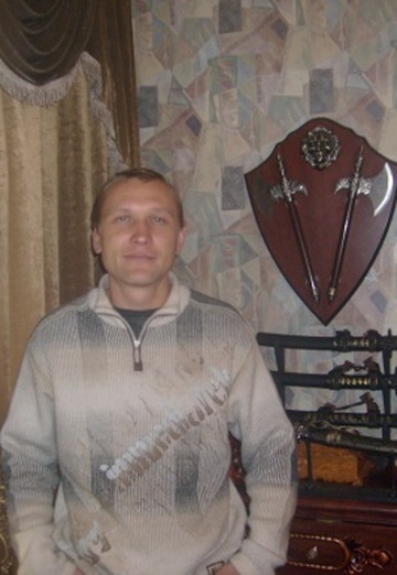 My photo - aleksey, 51 from Komsomolsk-on-Amur (@alexceidsl)