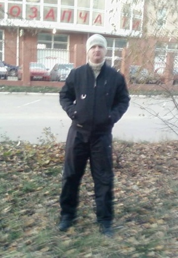 My photo - dmitriy, 40 from Ryazan (@dora2008)