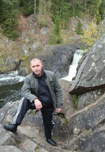 Моя фотография - Сергей, 45 из Переславль-Залесский (@sergey586882)