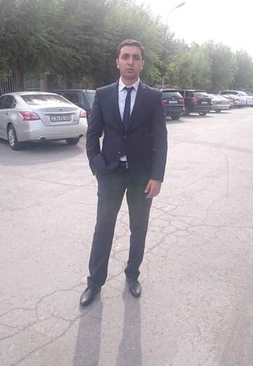 Моя фотография - Babajanyan, 35 из Арабкир (@babajanyan)