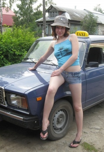 Mein Foto - NASTJa, 34 aus Kirschatsch (@280819)