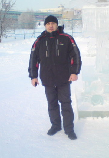 Моя фотография - иван, 49 из Новосибирск (@yrban1)