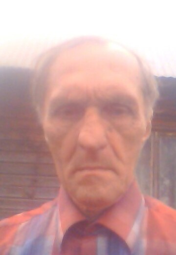 Моя фотография - Михаил, 72 из Раменское (@mihail193263)