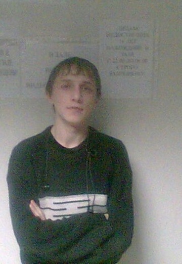 My photo - Sergey, 32 from Georgiyevsk (@sergey12252)