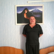 Андрей, 53, Холмск