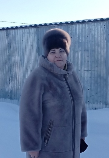 La mia foto - Olga, 56 di Penza (@olga432709)