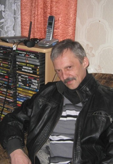 Моя фотография - Александр Владим, 59 из Брест (@aleksandrvladim0)