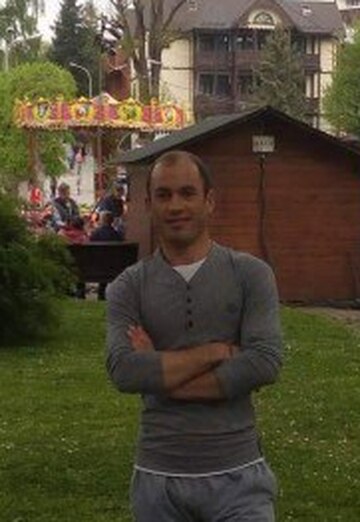 Моя фотография - Александр, 34 из Ханты-Мансийск (@aleksandr844239)