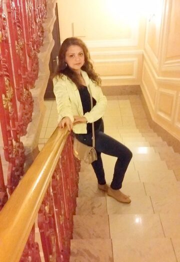 My photo - Irina, 43 from Moscow (@irina18516)