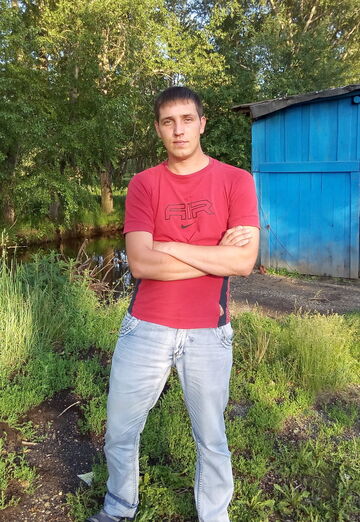 My photo - Anton, 34 from Verhniy Ufaley (@anton58070)