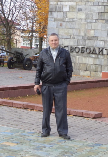 My photo - Yuriy, 62 from Smolensk (@uriy22740)