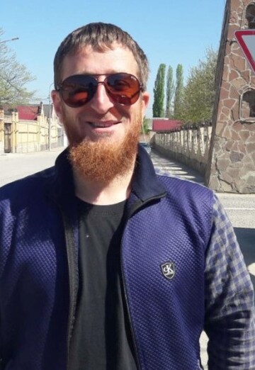 My photo - Murat, 36 from Grozny (@murat8982)
