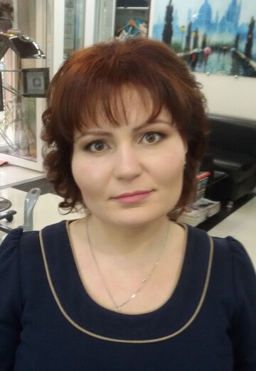 My photo - Lyudmila, 42 from Mykolaiv (@ludmila27922)