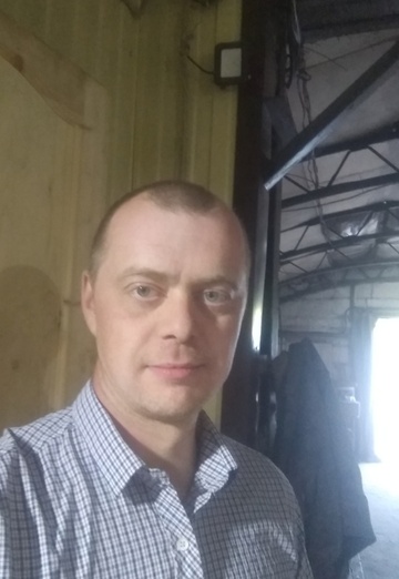 My photo - Aleksey, 41 from Kostroma (@aleksey476477)