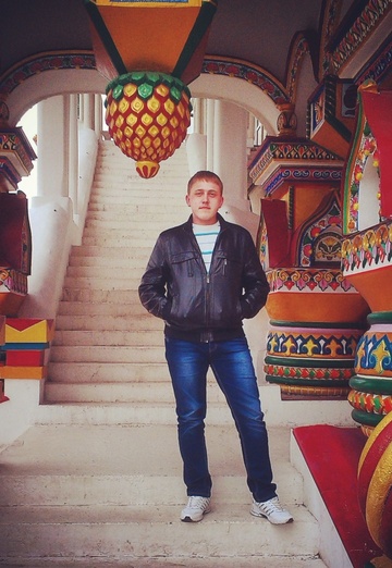 My photo - Ivan, 32 from Kasimov (@ivan33647)