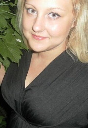 My photo - Yuliya, 30 from Barnaul (@uliya41886)
