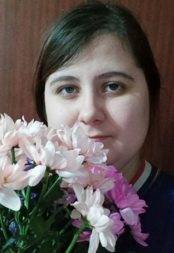 Моя фотография - Юлия Клочкова, 23 из Набережные Челны (@uliyaklochkova)