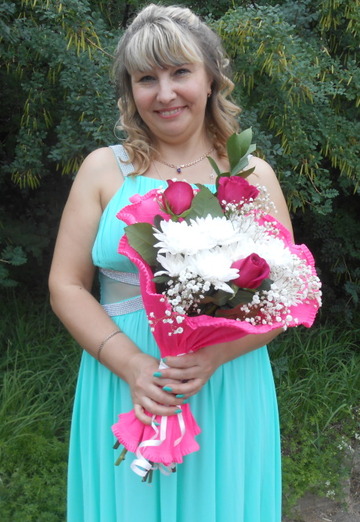 My photo - Natalya, 55 from Volgorechensk (@natalya173963)