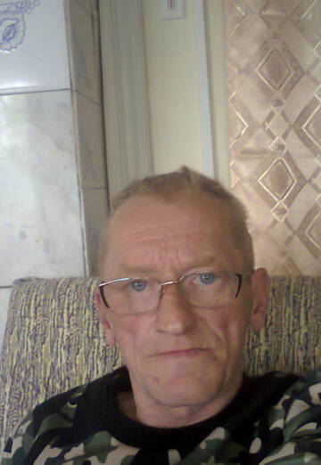 Моя фотография - Anton, 50 из Екатеринбург (@anton177467)