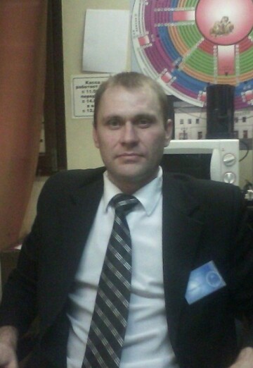 My photo - Sergey, 44 from Penza (@sergey612929)