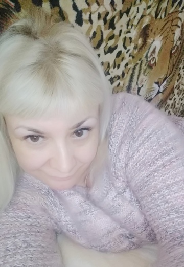 My photo - Lena Lyubimova, 54 from Sovetskiy (@lenalubimova1)