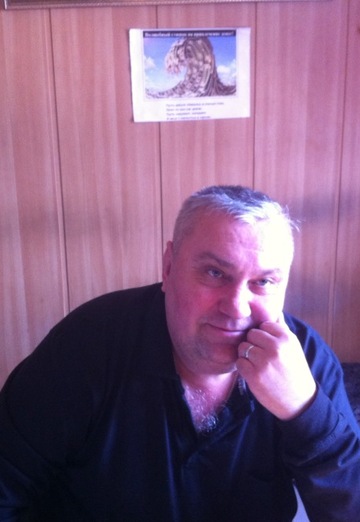My photo - Vyacheslav, 59 from Nyagan (@vyacheslav58367)