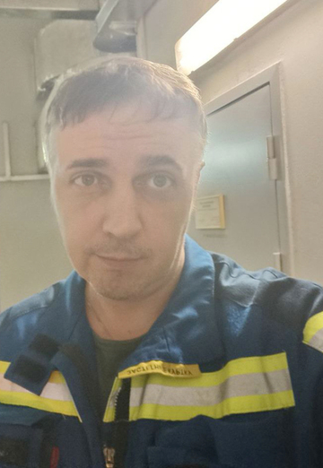 My photo - Igor, 45 from Saint Petersburg (@ygorian1980)