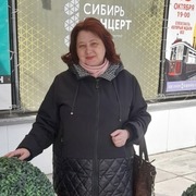 Татьяна 50 Новосибирск