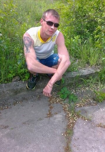 Моя фотография - Толян, 33 из Славянск (@tolyan2571)