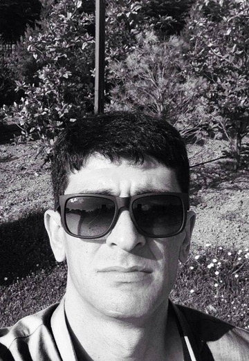 Моя фотография - Samir Pasa, 41 из Баку (@samirpasa0)