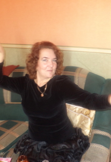 Моя фотография - Lora, 58 из Ростов-на-Дону (@nora56)
