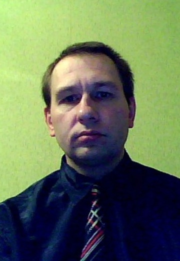 My photo - sergey, 52 from Saint Petersburg (@zuzuz)