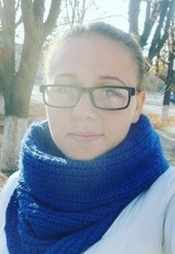 Моя фотография - Catherine, 27 из Полтава (@kotochok3)
