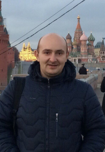 Моя фотография - Андрей, 39 из Сватово (@luda2014mila)
