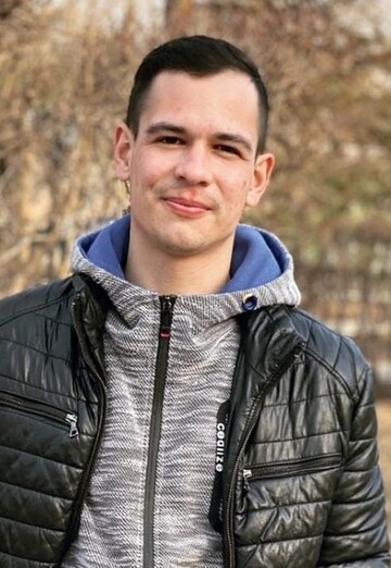 Моя фотография - Денис Дьяков, 28 из Благовещенск (@denisdyakov2)