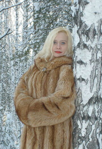 My photo - Oksana, 49 from Yeniseysk (@oksana25473)