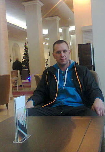My photo - aleksey, 48 from Feodosia (@aleksey385310)
