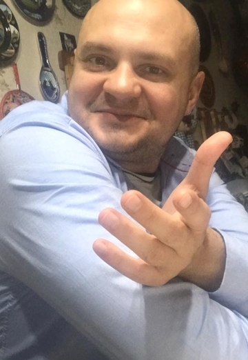 My photo - Sergey, 43 from Rostov-on-don (@sergey988164)