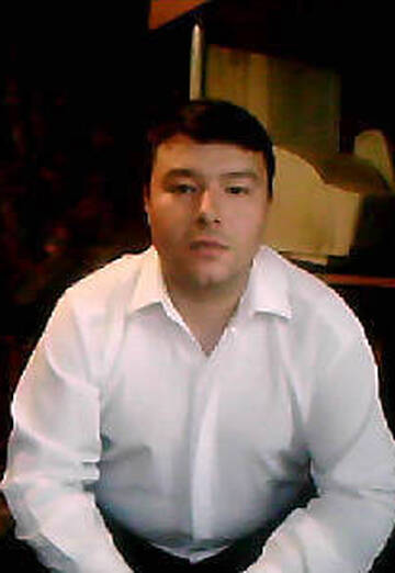 My photo - Aleksey, 42 from Timashevsk (@aleksey31109)