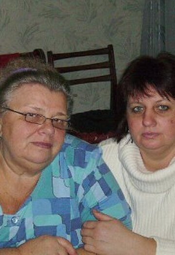 My photo - Lyudmila, 71 from Melitopol (@ludmila52472)