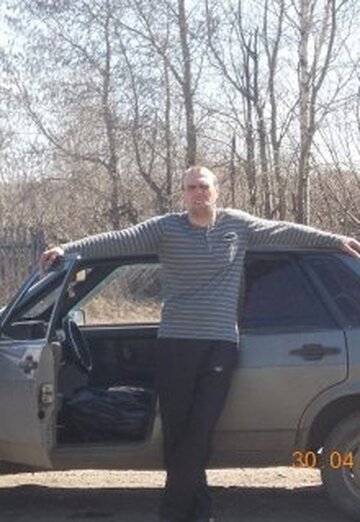 My photo - Aleksey Kovalev, 43 from Tomsk (@alekseykovalev23)