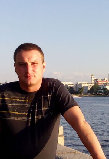 Моя фотография - Степан, 38 из Тара (@stepan13197)