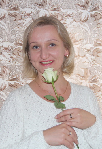 Моя фотография - Елена, 48 из Воронеж (@elena141922)