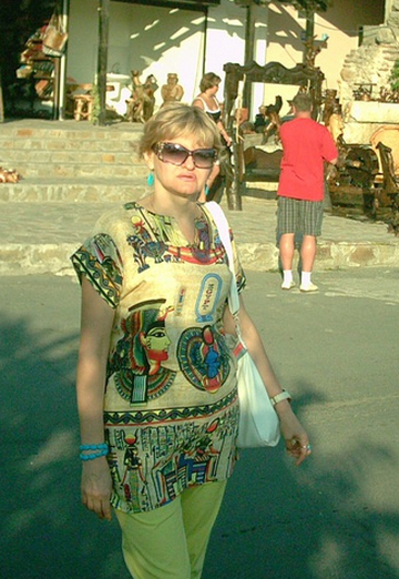 My photo - Irina, 61 from Antratsit (@irina331047)
