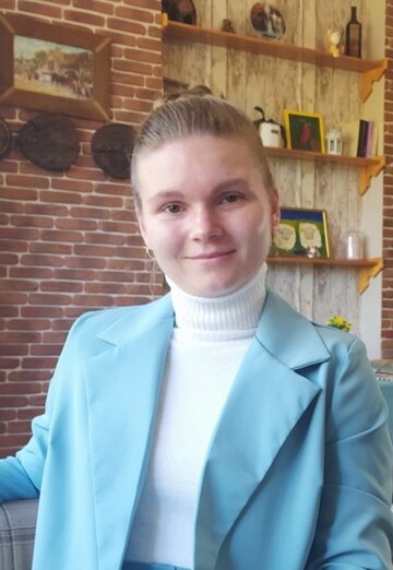 Моя фотография - Вікторія, 22 из Киев (@vktorya2711)