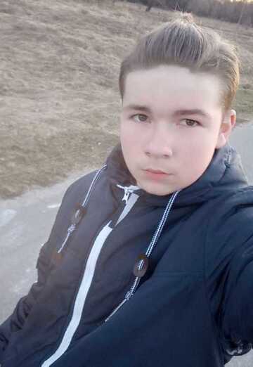 Моя фотография - Владимир, 21 из Чернигов (@vladimir301279)