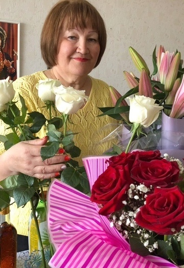Моя фотография - Лилия, 64 из Уфа (@liliya26968)