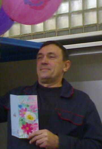 My photo - Mihail, 62 from Mytishchi (@mihail196652)