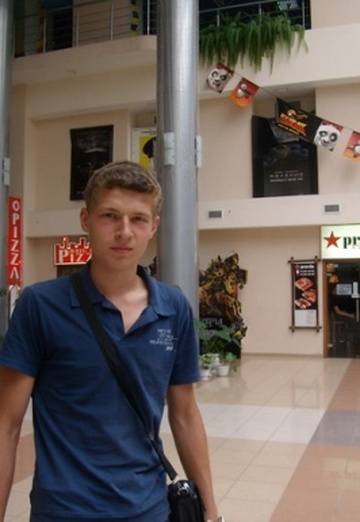 My photo - Konstantin, 38 from Pavlodar (@kostya345)