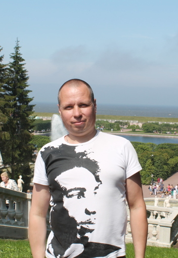 Моя фотография - Андрей, 48 из Череповец (@andrey417374)